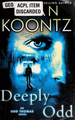 Deeply Odd by Dean Koontz