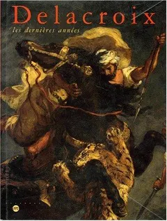 Delacroix by Eugène Delacroix