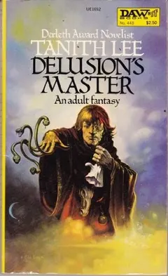 Delusion's Master by Tanith Lee