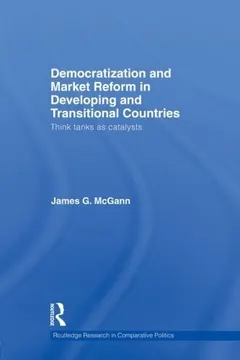 Democratization and market reform in developing and transitional countries by James G. McGann