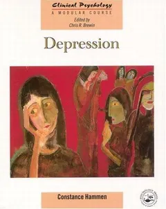Depression by Constance L. Hammen