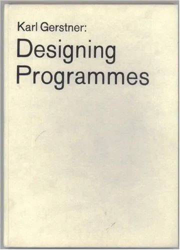Designing programmes