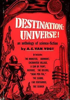 Destination by A. E. van Vogt