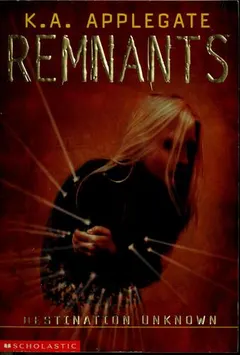 Destination Unknown by Katherine Applegate