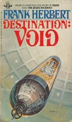 Destination Void by Frank Herbert