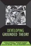 Developing grounded theory by Janice M. Morse