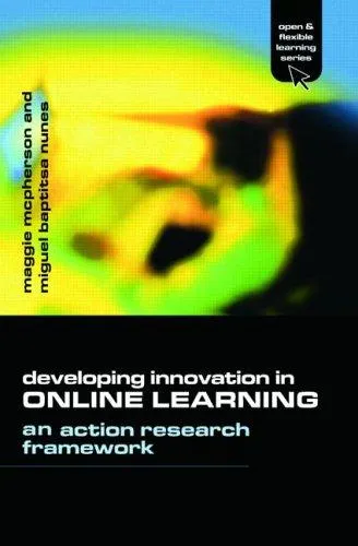 Developing innovation in online learning