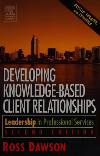 Developing Knowledge-Based Client Relationships