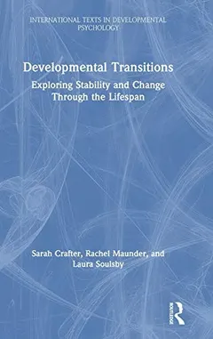 Developmental Transitions by Sarah Crafter