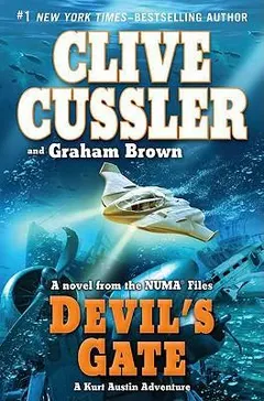 Devil’s Gate by Clive Cussler