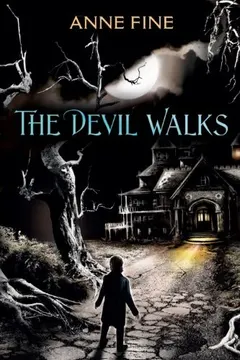 Devil Walks by Anne Fine