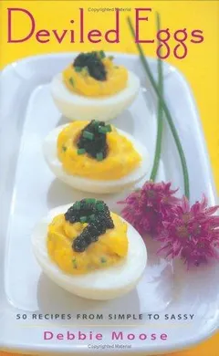 Deviled Eggs by Debbie Moose