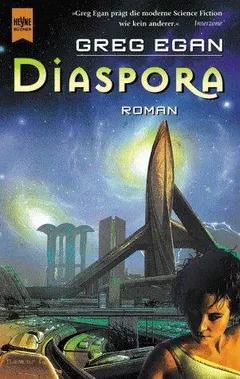 Diaspora by Greg Egan