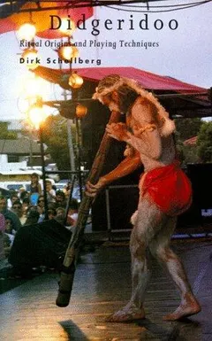 Didgeridoo by Dirk Schellberg