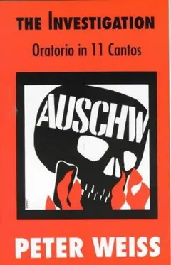 Die Ermittlung by Peter Weiss