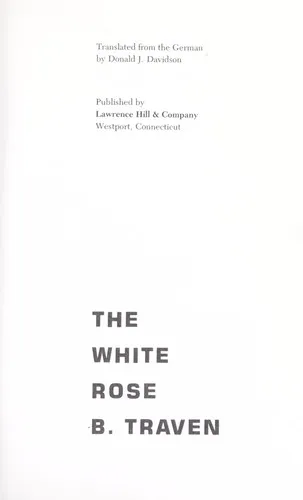 Die weiße Rose