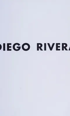 Diego Rivera by Diego Rivera