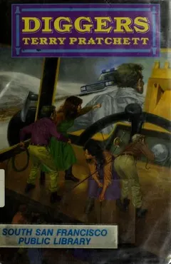 Diggers by Terry Pratchett