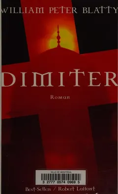 Dimiter by William Peter Blatty