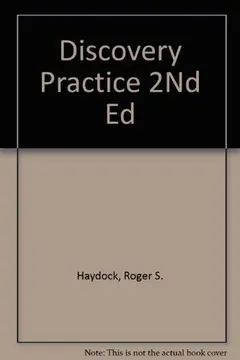 Discovery practice by Roger S. Haydock