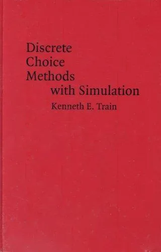 Discrete Choice Methods with Simulation