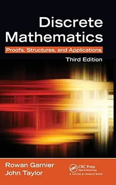 Discrete mathematics by Rowan Garnier