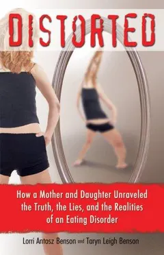 Distorted by Lorri Antosz Benson