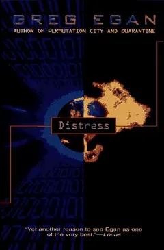 Distress by Greg Egan