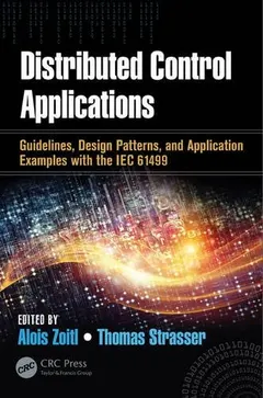 Distributed Control Applications by Alois Zoitl
