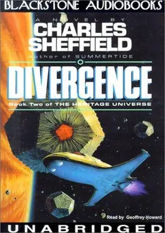 Divergence by Charles Sheffield