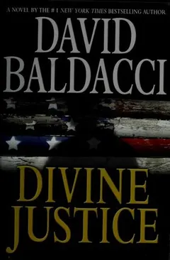 Divine Justice by David Baldacci