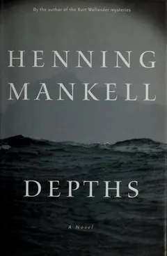 Djup by Henning Mankell