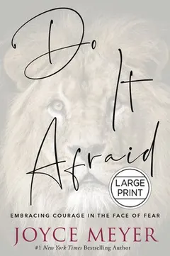 Do It Afraid Study Guide by Joyce Meyer