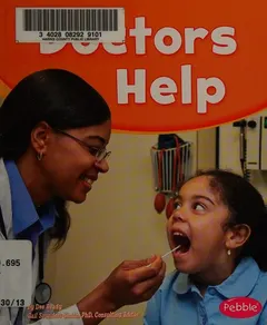 Doctors Help by Dee Ready