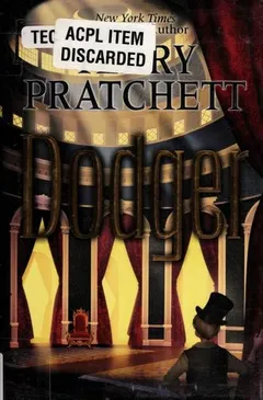 Dodger by Terry Pratchett