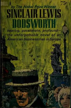 Dodsworth by Sinclair Lewis