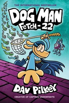 Dog Man by Dav Pilkey