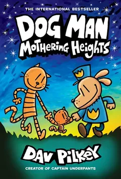 Dog Man by Dav Pilkey
