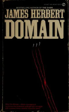 Domain by James Herbert