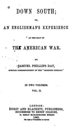 Down South by Samuel Phillips Day