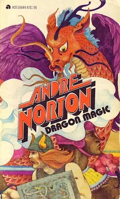 Dragon Magic by Andre Norton