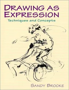 Drawing as Expression by Sandy Brooke