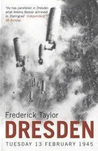 Dresden by Frederick Taylor