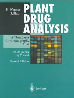 Drogenanalyse by Hildebert Wagner