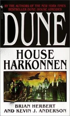 Dune by Brian Herbert