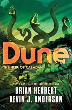 Dune by Brian Herbert