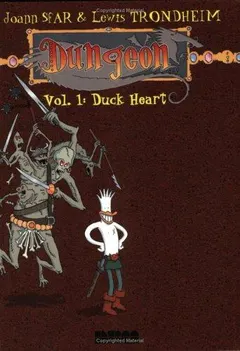 Dungeon by Joann Sfar