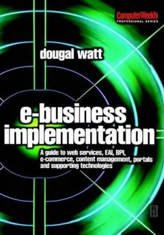 E-business implementation by Dougal Watt
