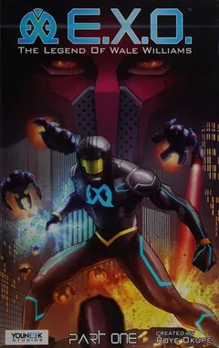 E. X. O. by Roye Okupe