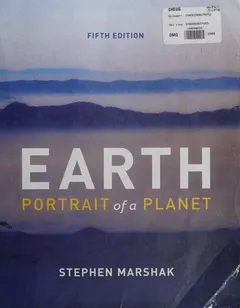 Earth by Stephen Marshak